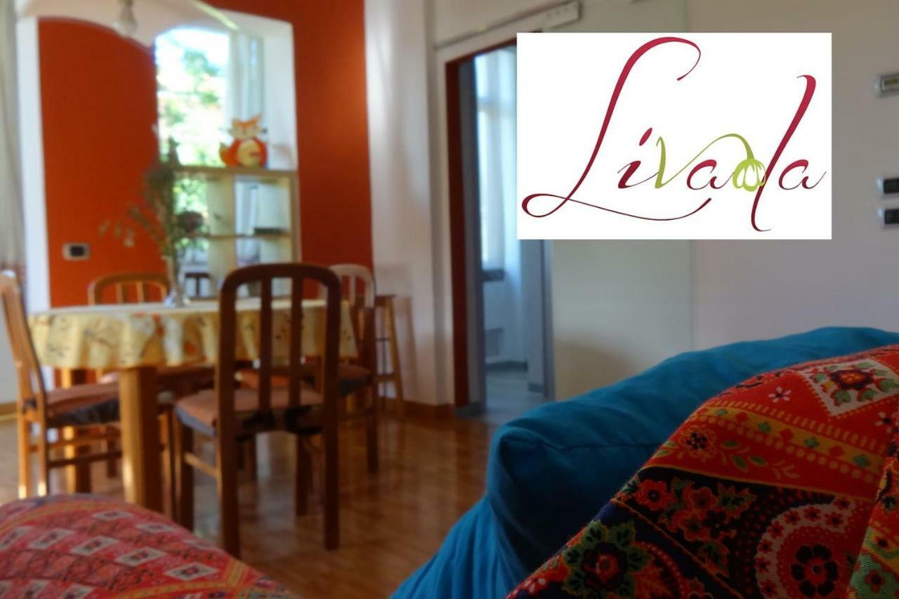 Livada Apartment โกริเซีย ภายนอก รูปภาพ