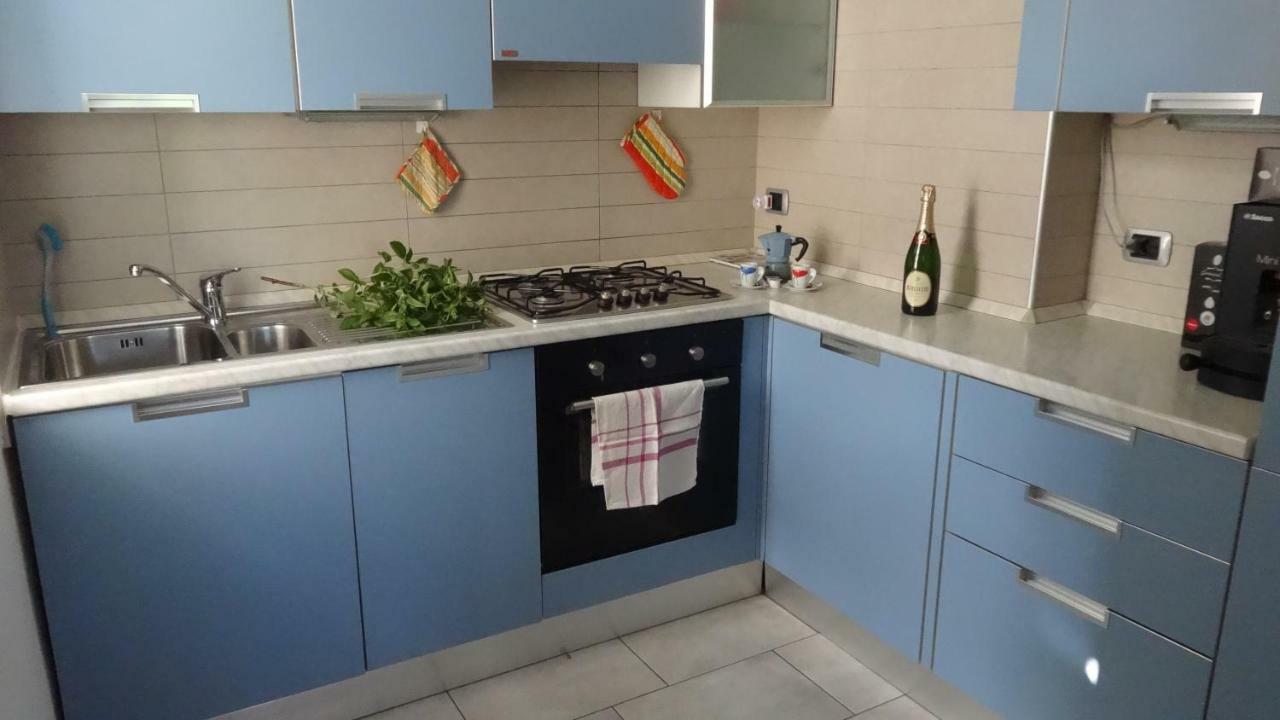 Livada Apartment โกริเซีย ภายนอก รูปภาพ