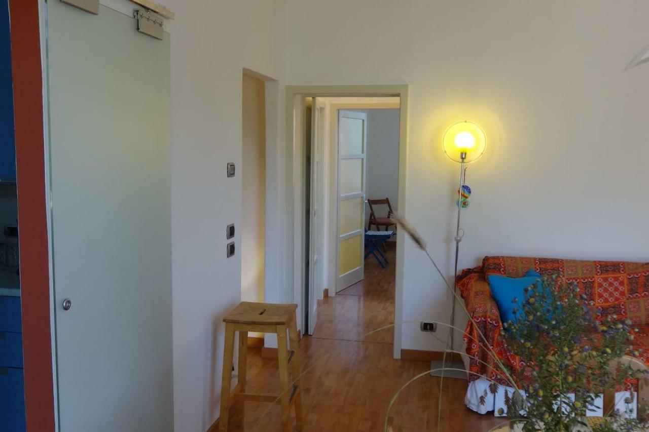 Livada Apartment โกริเซีย ภายนอก รูปภาพ