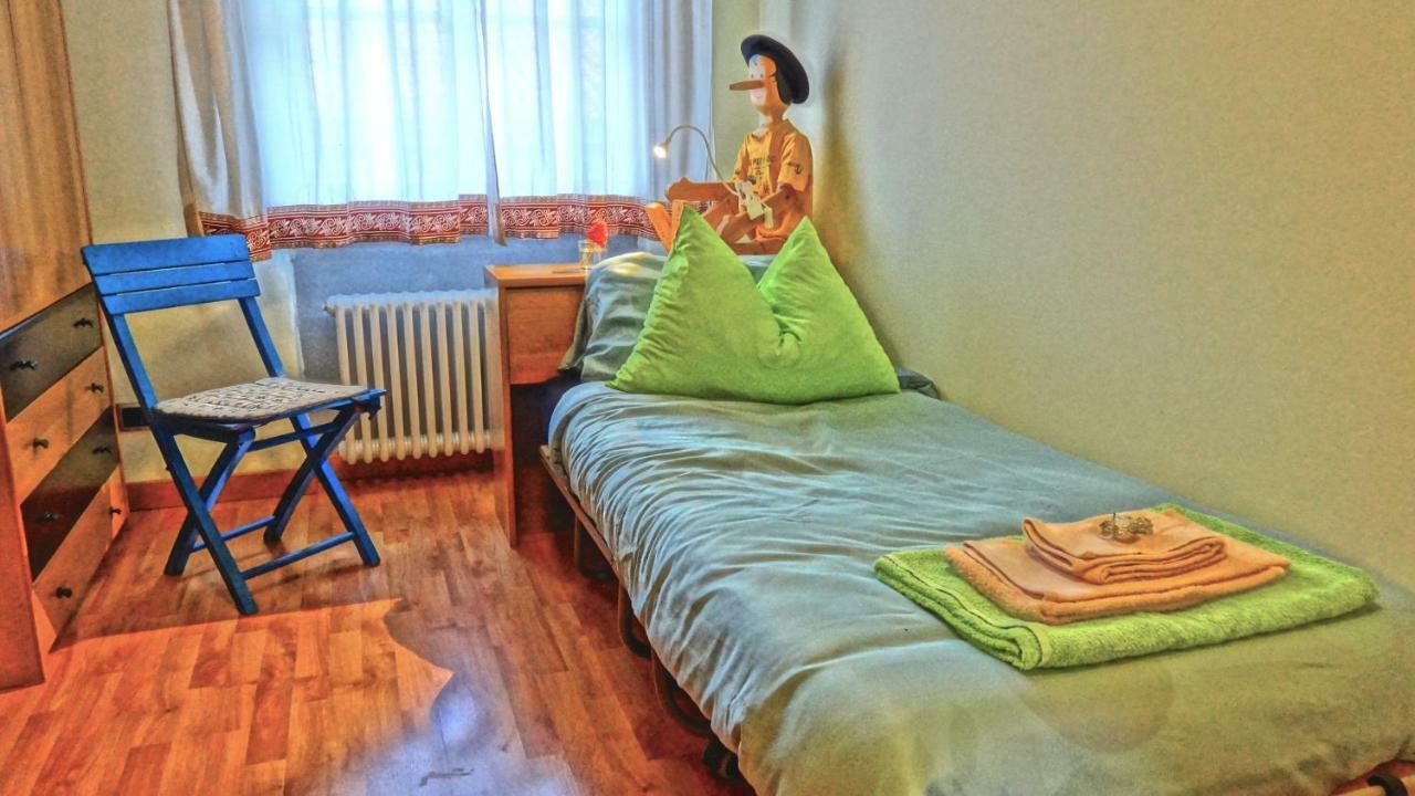 Livada Apartment โกริเซีย ภายนอก รูปภาพ