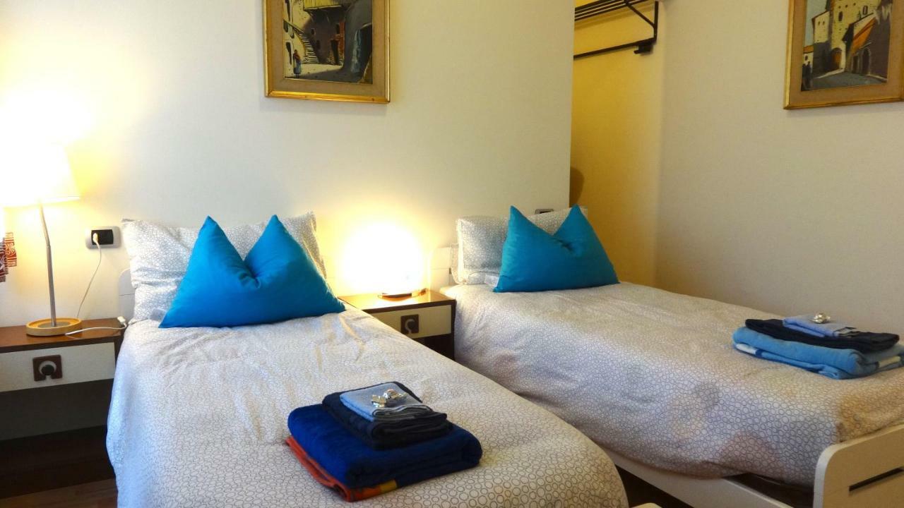Livada Apartment โกริเซีย ภายนอก รูปภาพ