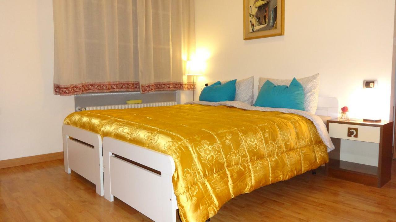 Livada Apartment โกริเซีย ภายนอก รูปภาพ